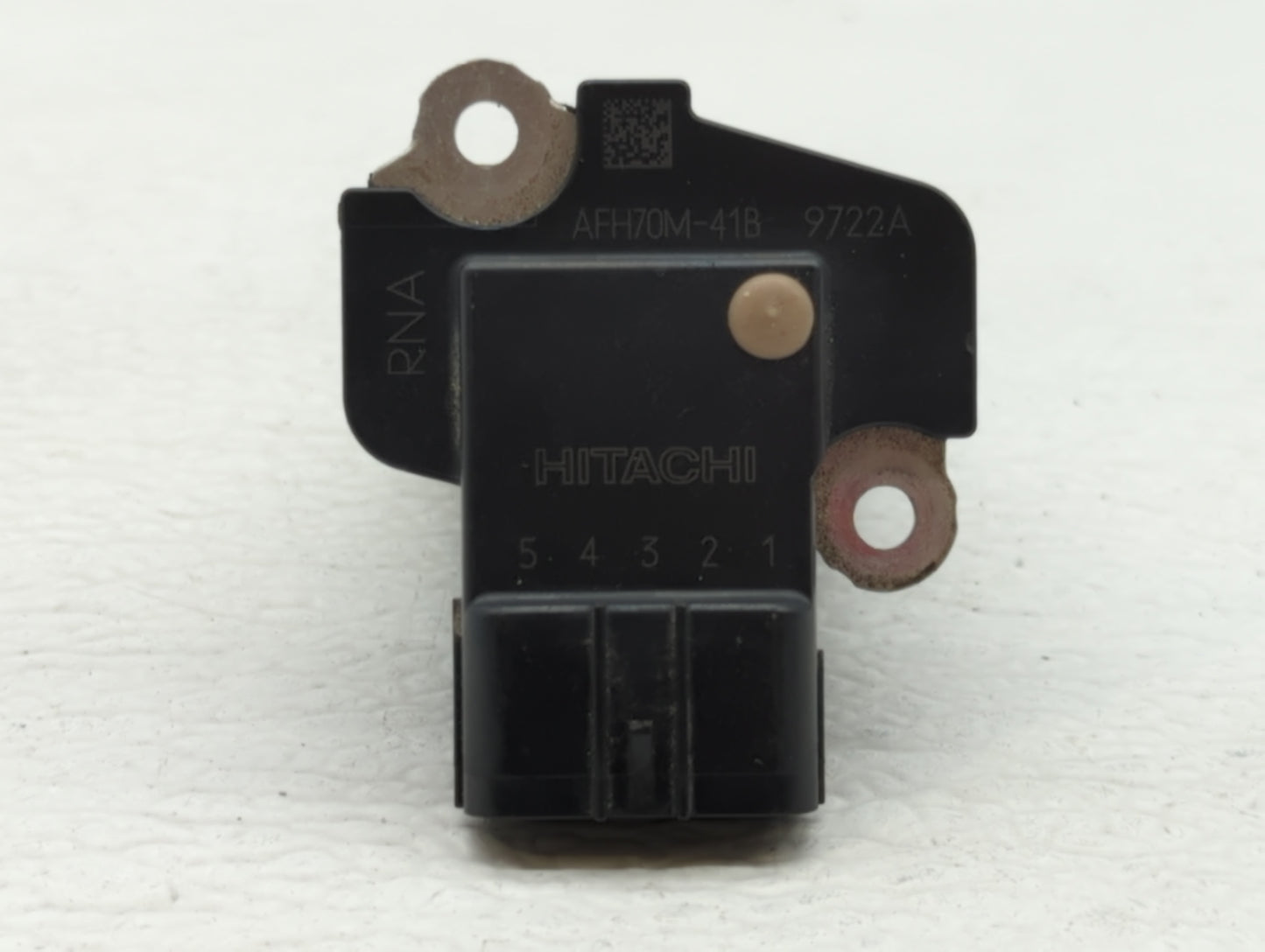 2008-2012 Honda Accord Mass Air Flow Meter Maf - Oemusedautoparts1.com