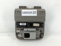 2008-2012 Honda Accord Overhead Roof Console 588595 - Oemusedautoparts1.com