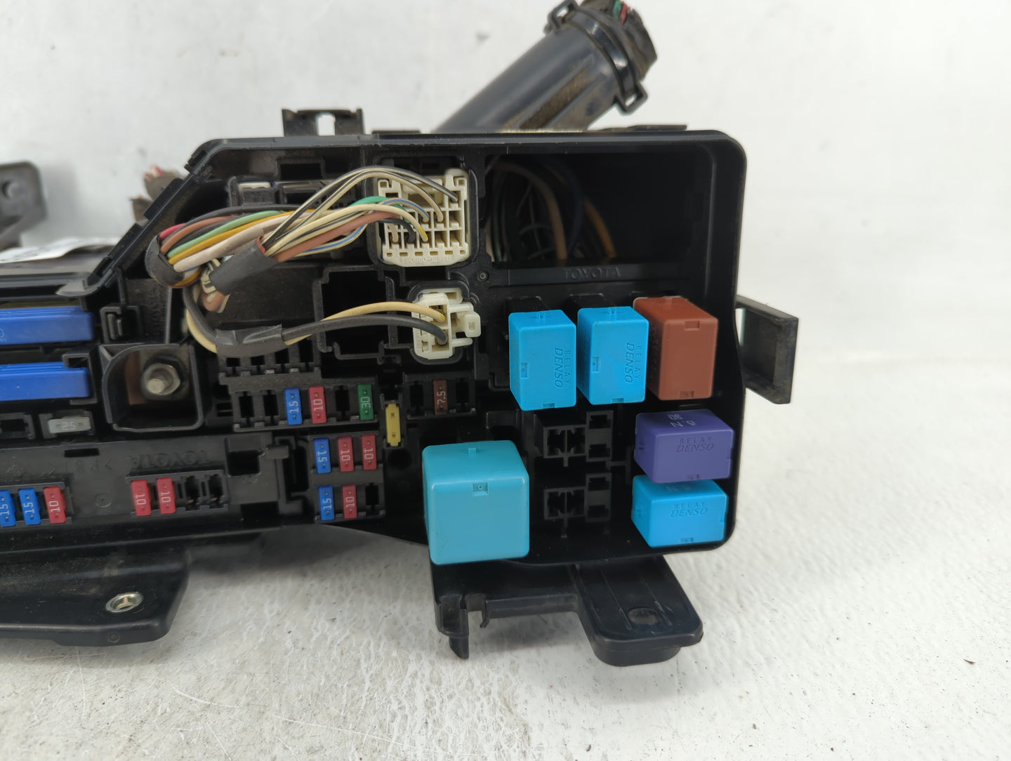 2008-2012 Honda Accord Fusebox Fuse Box Panel Relay Module P/N:TA0-A0 0179R1616 Fits Fits 2008 2009 2010 2011 2012 OEM Used 