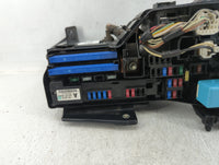 2008-2012 Honda Accord Fusebox Fuse Box Panel Relay Module P/N:TA0-A0 0179R1616 Fits Fits 2008 2009 2010 2011 2012 OEM Used 