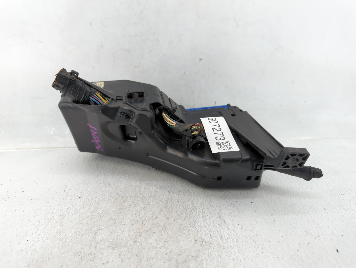 2008-2012 Honda Accord Fusebox Fuse Box Panel Relay Module P/N:TA0-A0 0179R1616 Fits Fits 2008 2009 2010 2011 2012 OEM Used 