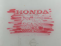 2008-2012 Honda Accord Windshield Washer Fluid Reservoir Bottle Oem - Oemusedautoparts1.com