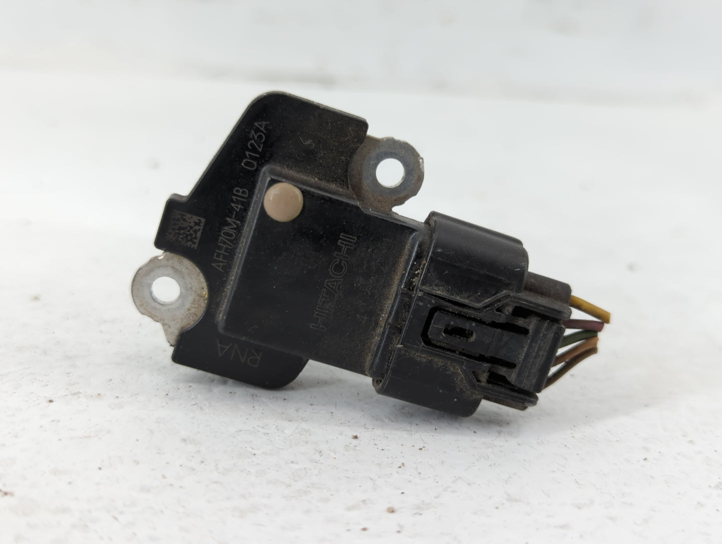 2008-2012 Honda Accord Mass Air Flow Meter Maf - Oemusedautoparts1.com