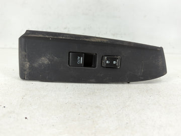 2008-2012 Honda Accord Master Power Window Switch Replacement Driver Side Left P/N:6512 0637 35760-TA0-A310 Fits OEM Used Au