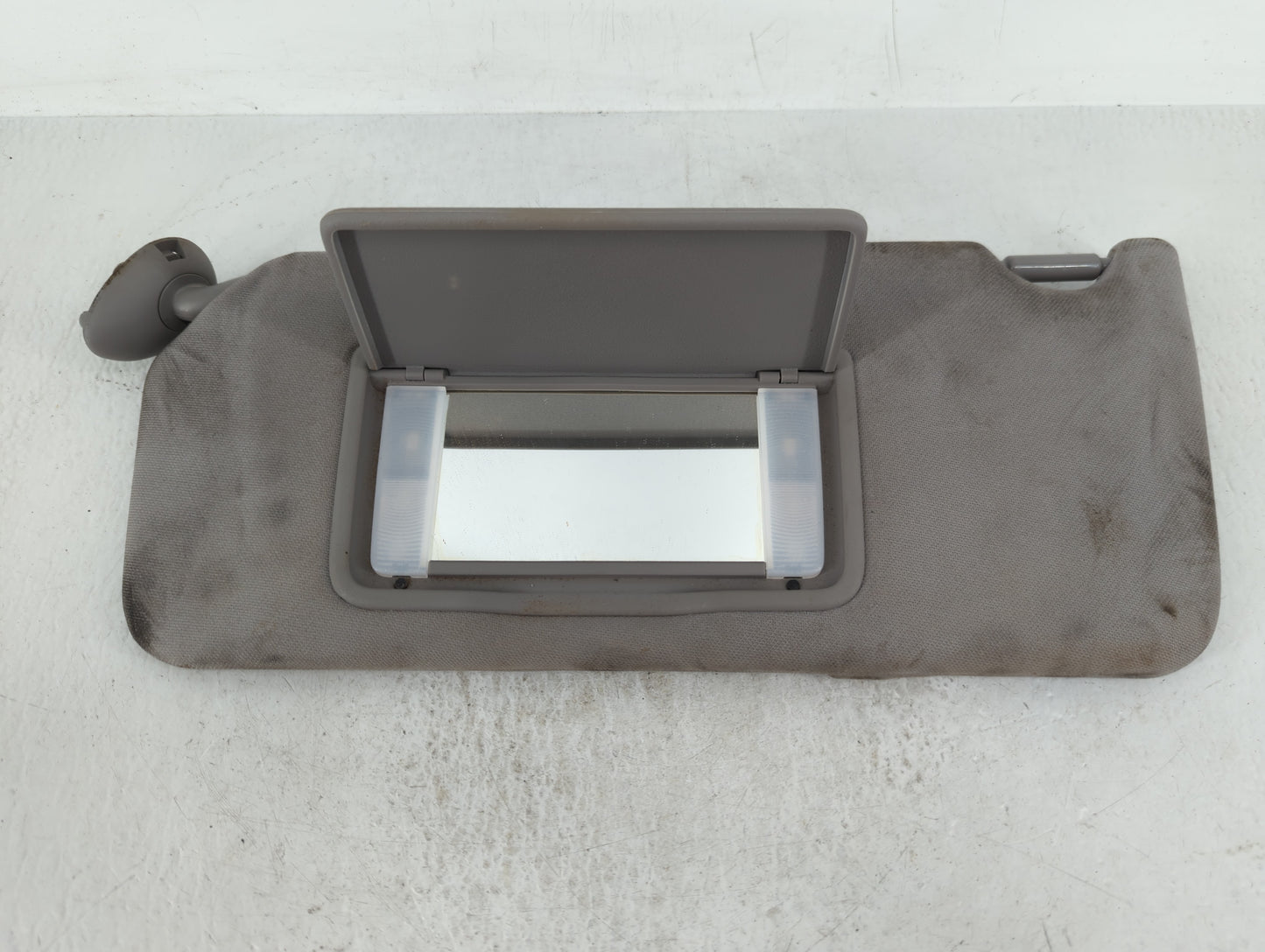 2010-2011 Honda Accord Sun Visor Shade Replacement Driver Left Mirror Fits Fits 2010 2011 OEM Used Auto Parts - Oemusedautop