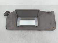 2010-2011 Honda Accord Sun Visor Shade Replacement Driver Left Mirror Fits Fits 2010 2011 OEM Used Auto Parts - Oemusedautop