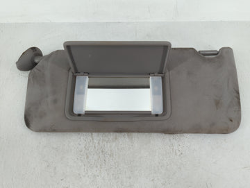 2010-2011 Honda Accord Sun Visor Shade Replacement Driver Left Mirror Fits Fits 2010 2011 OEM Used Auto Parts - Oemusedautop