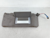 2010-2011 Honda Accord Sun Visor Shade Replacement Passenger Right Mirror Fits Fits 2010 2011 OEM Used Auto Parts - Oemuseda