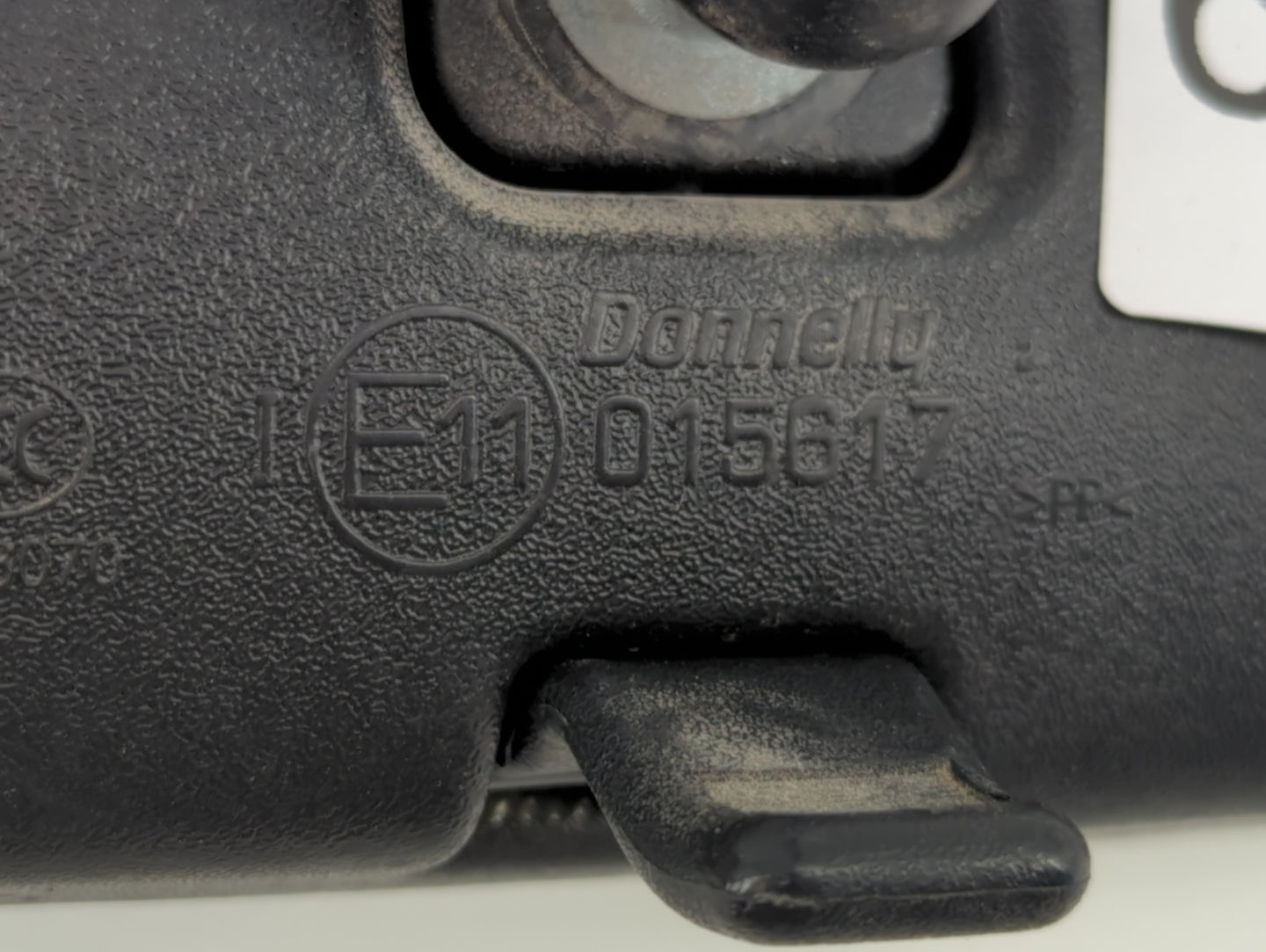 2006-2012 Honda Accord Interior Rear View Mirror Replacement OEM P/N:E11015617 Fits OEM Used Auto Parts - Oemusedautoparts1.