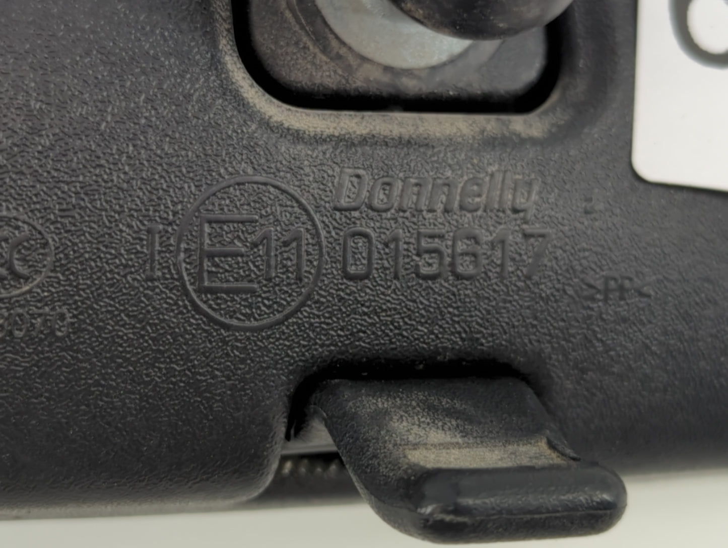 2006-2012 Honda Accord Interior Rear View Mirror Replacement OEM P/N:E11015617 Fits OEM Used Auto Parts - Oemusedautoparts1.