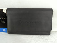 2010 Honda Accord Owners Manual Book Guide OEM Used Auto Parts - Oemusedautoparts1.com