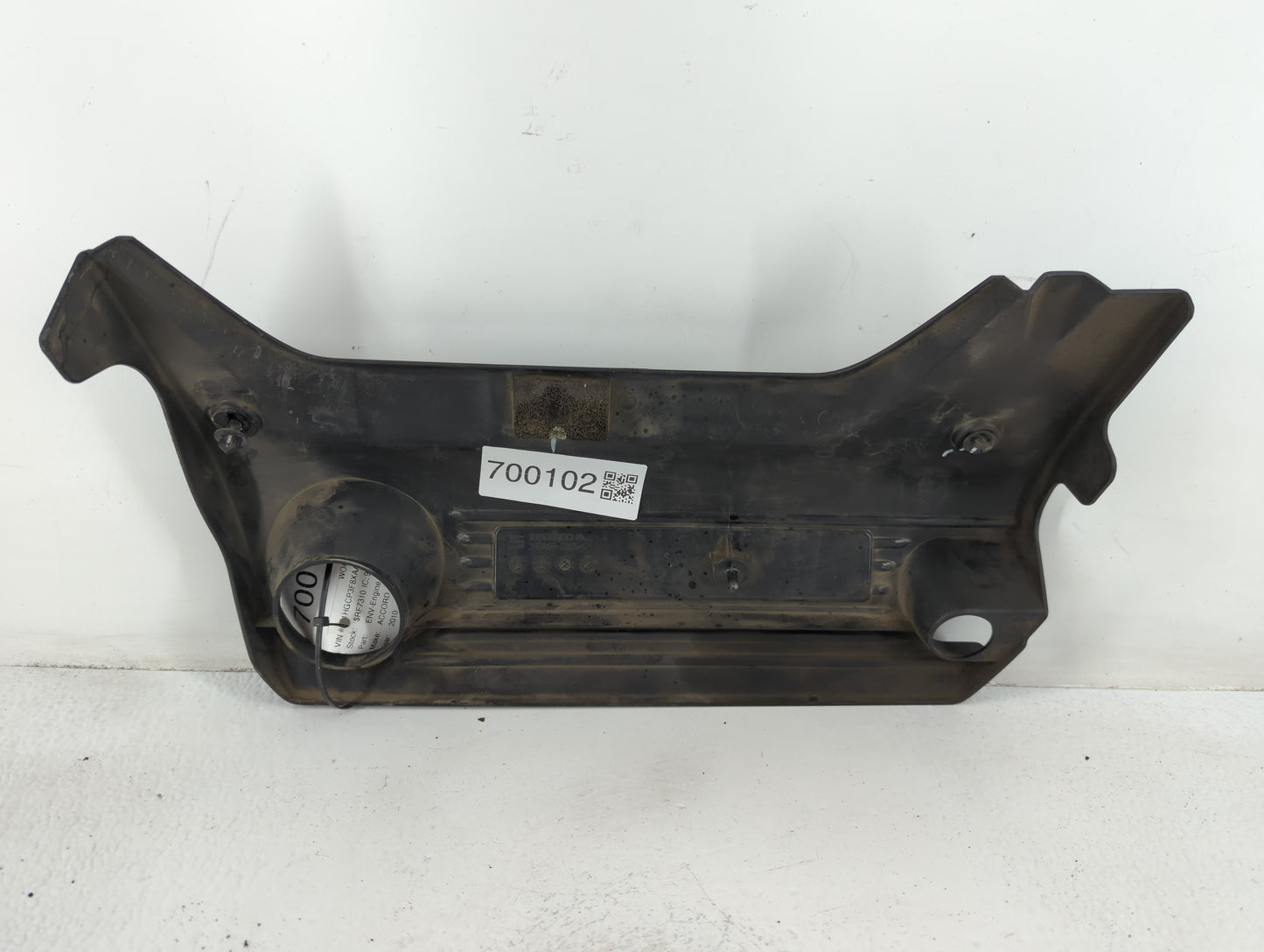 2010 Honda Accord Engine Cover - Oemusedautoparts1.com