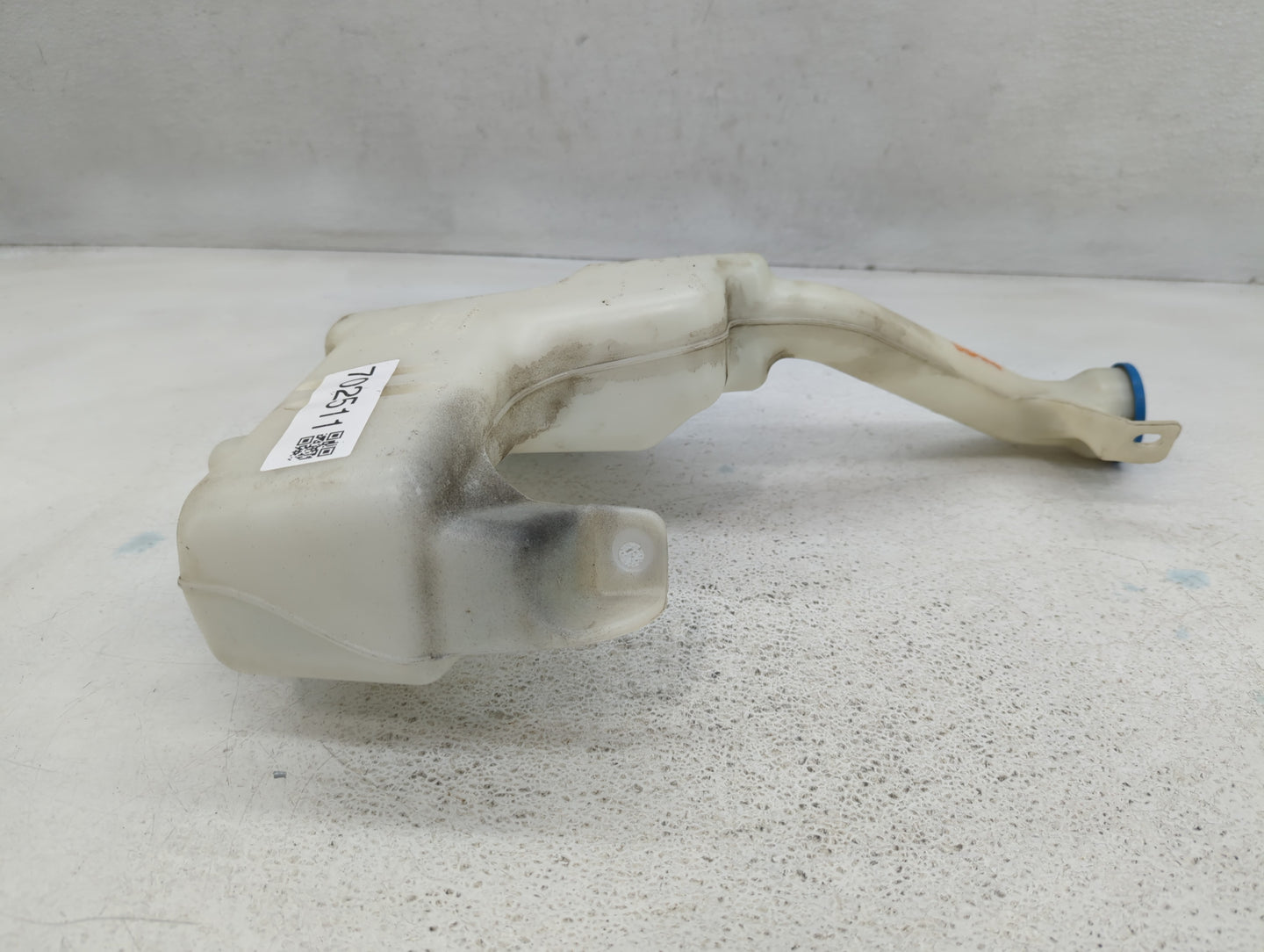 2008-2012 Honda Accord Windshield Washer Fluid Reservoir Bottle Oem - Oemusedautoparts1.com