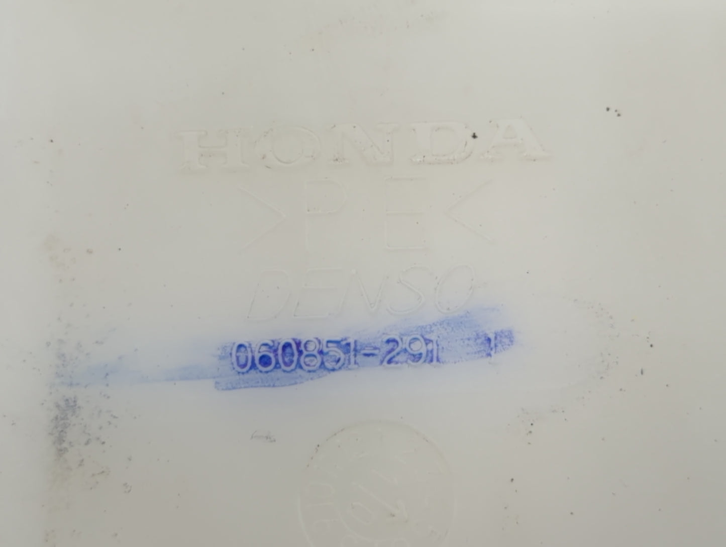 2008-2012 Honda Accord Windshield Washer Fluid Reservoir Bottle Oem - Oemusedautoparts1.com