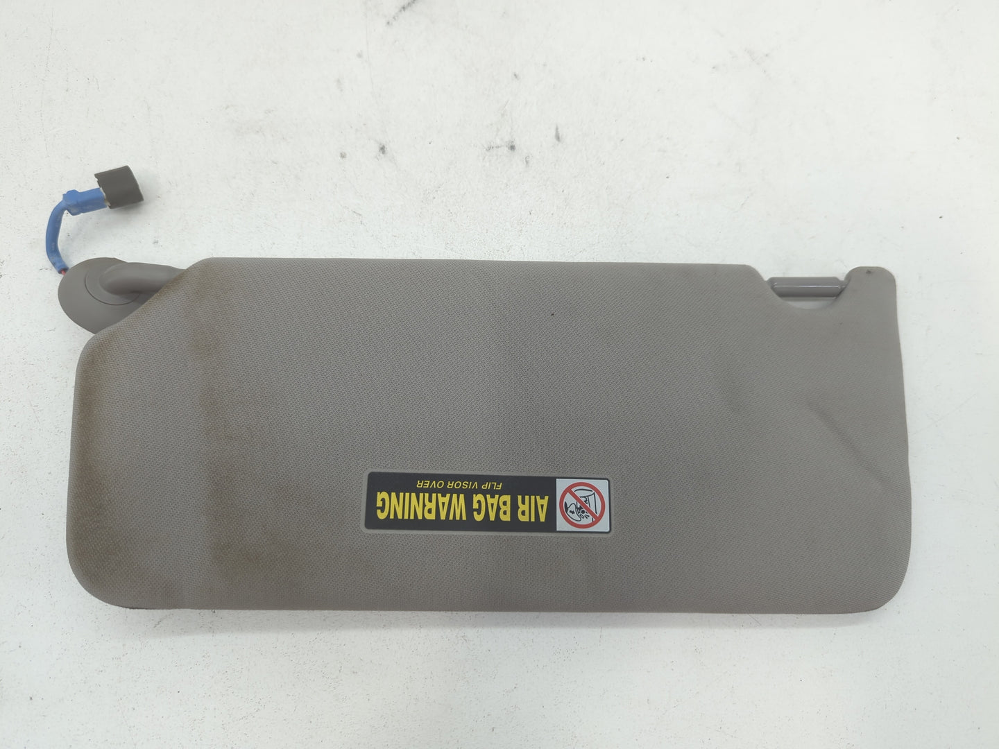 2010-2011 Honda Accord Sun Visor Shade Replacement Passenger Right Mirror Fits Fits 2010 2011 OEM Used Auto Parts - Oemuseda