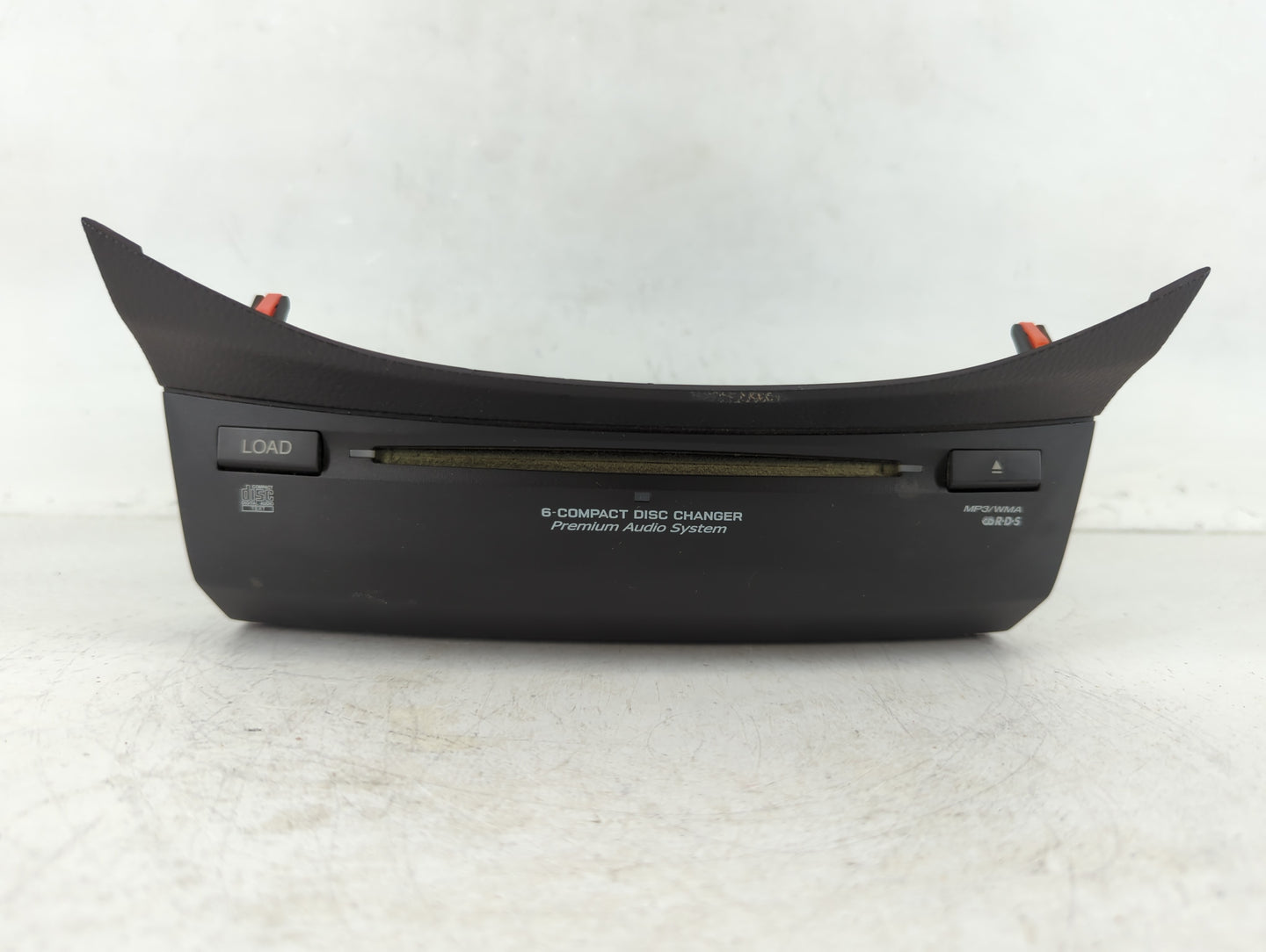 2010-2010 Honda Accord Am Fm Cd Player Radio Receiver - Oemusedautoparts1.com