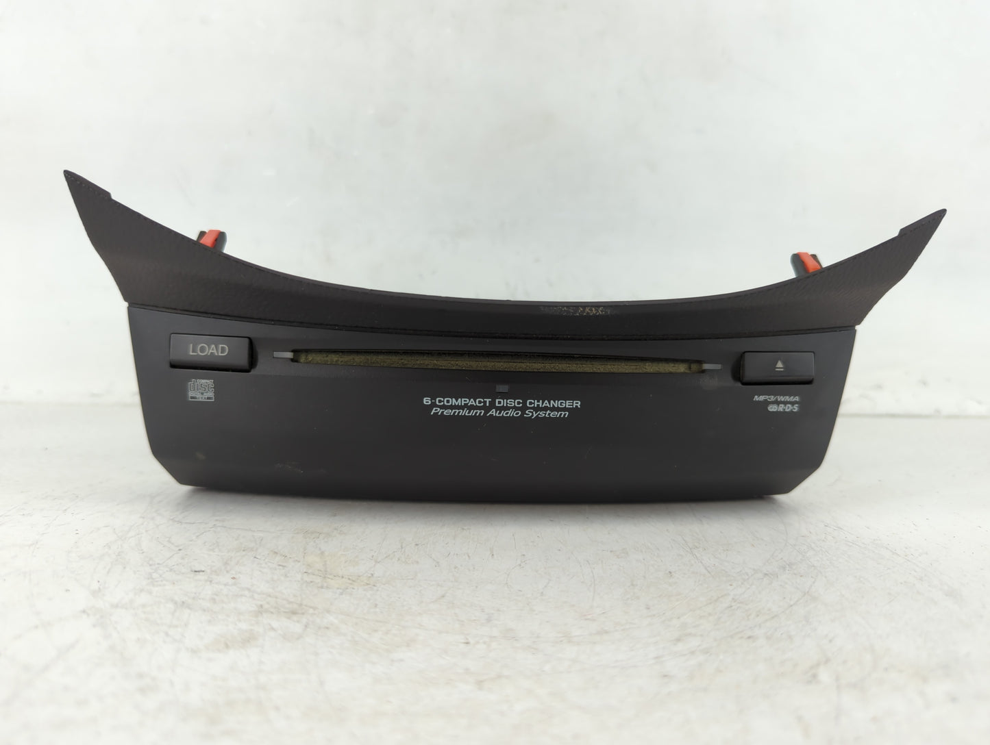 2010-2010 Honda Accord Am Fm Cd Player Radio Receiver - Oemusedautoparts1.com