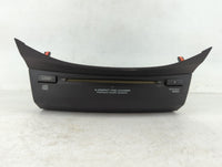 2010-2010 Honda Accord Am Fm Cd Player Radio Receiver - Oemusedautoparts1.com