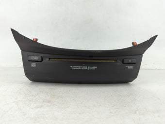 compare product 2010-2010 Honda Accord Am Fm Cd Player Radio Receiver