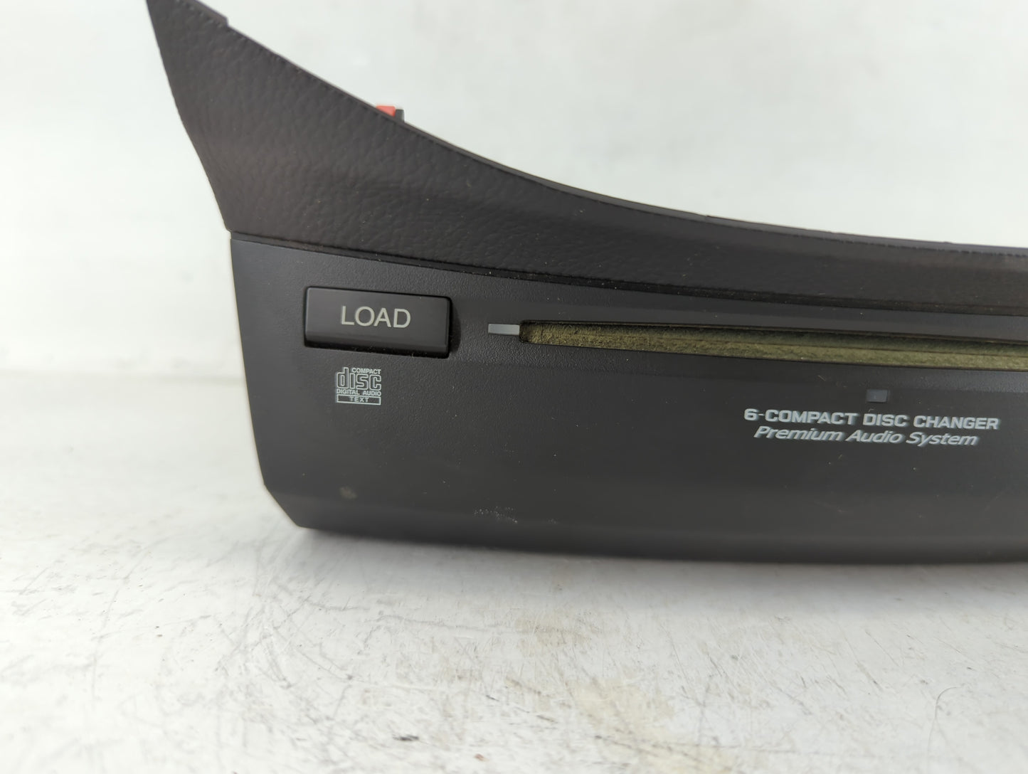 2010-2010 Honda Accord Am Fm Cd Player Radio Receiver - Oemusedautoparts1.com