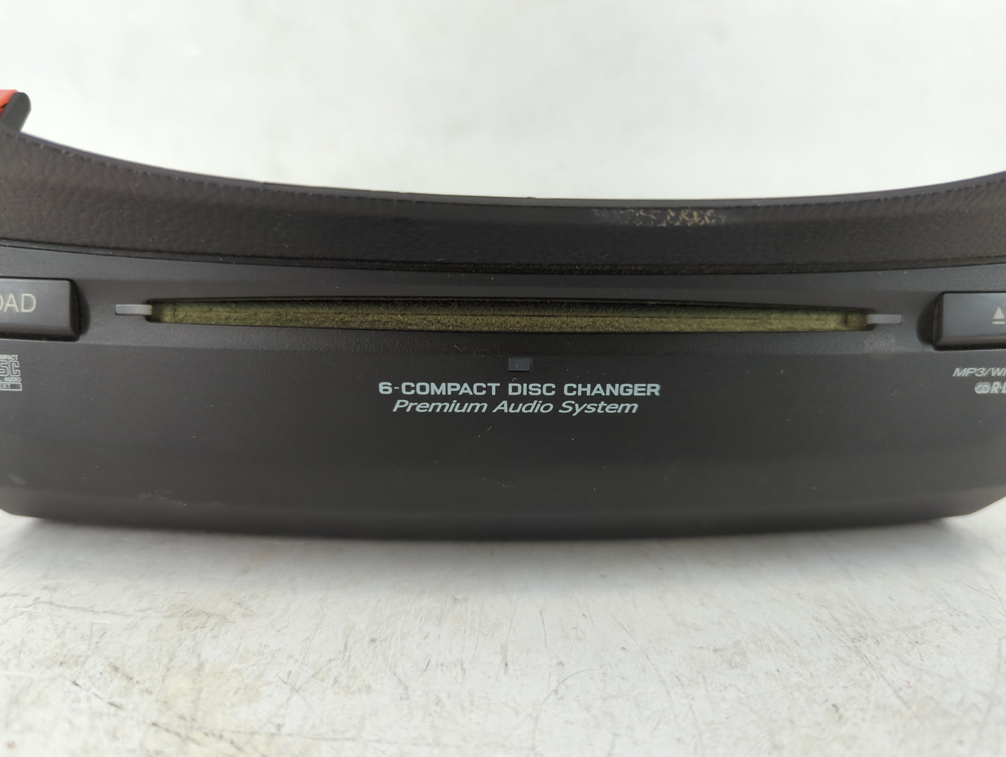 2010-2010 Honda Accord Am Fm Cd Player Radio Receiver - Oemusedautoparts1.com
