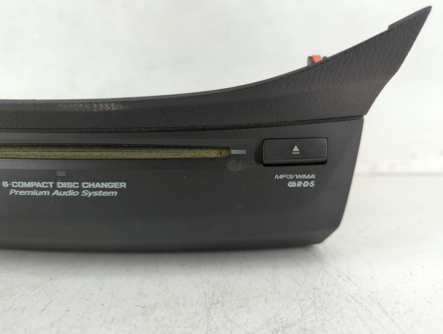 2010-2010 Honda Accord Am Fm Cd Player Radio Receiver - Oemusedautoparts1.com