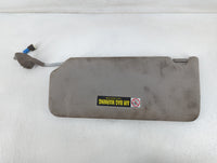 2010-2011 Honda Accord Sun Visor Shade Replacement Passenger Right Mirror Fits Fits 2010 2011 OEM Used Auto Parts - Oemuseda