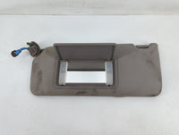 2010-2011 Honda Accord Sun Visor Shade Replacement Driver Left Mirror Fits Fits 2010 2011 OEM Used Auto Parts - Oemusedautop