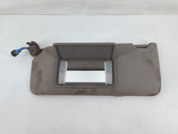 2010-2011 Honda Accord Sun Visor Shade Replacement Driver Left Mirror Fits Fits 2010 2011 OEM Used Auto Parts - Oemusedautop