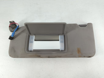 compare product 2010-2011 Honda Accord Sun Visor Shade Replacement Driver Left Mirror Fits Fits 2010 2011 OEM Used Auto Parts