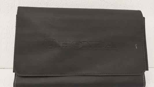 2010 Honda Accord Owners Manual Book Guide OEM Used Auto Parts