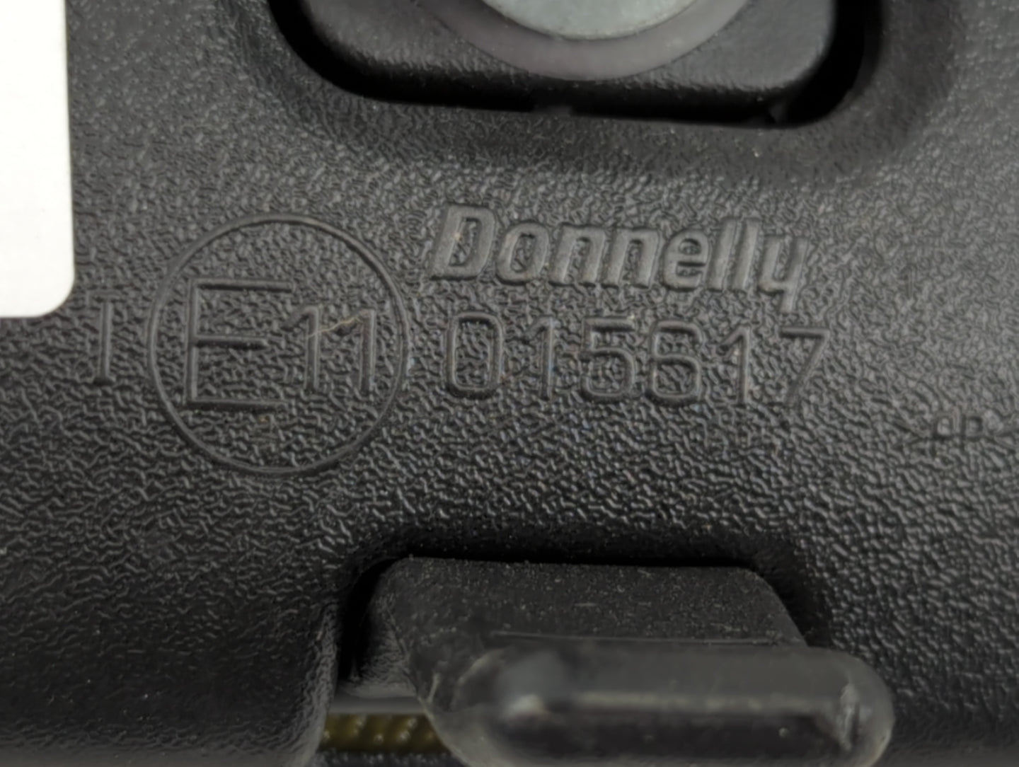 2006-2012 Honda Accord Interior Rear View Mirror Replacement OEM P/N:IE11015617 Fits OEM Used Auto Parts - Oemusedautoparts1