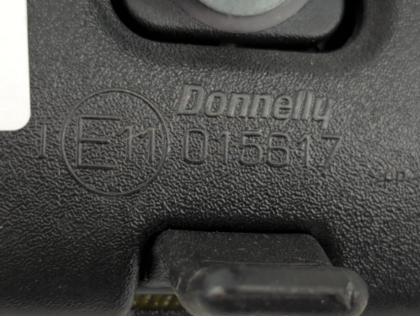 2006-2012 Honda Accord Interior Rear View Mirror Replacement OEM P/N:IE11015617 Fits OEM Used Auto Parts - Oemusedautoparts1