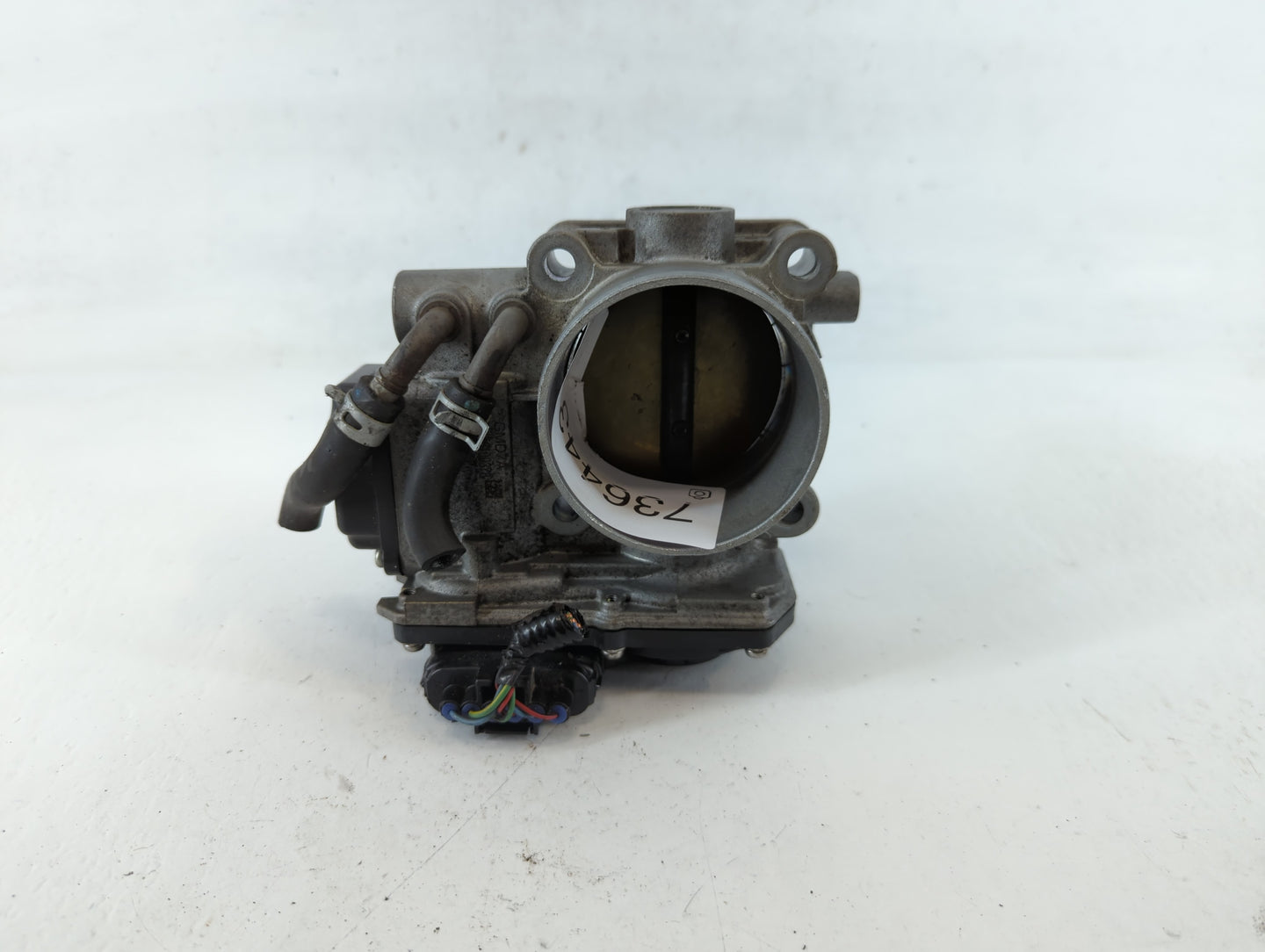 2008-2012 Honda Accord Throttle Body P/N:109378 GMD7A Fits Fits 2008 2009 2010 2011 2012 OEM Used Auto Parts - Oemusedautopa