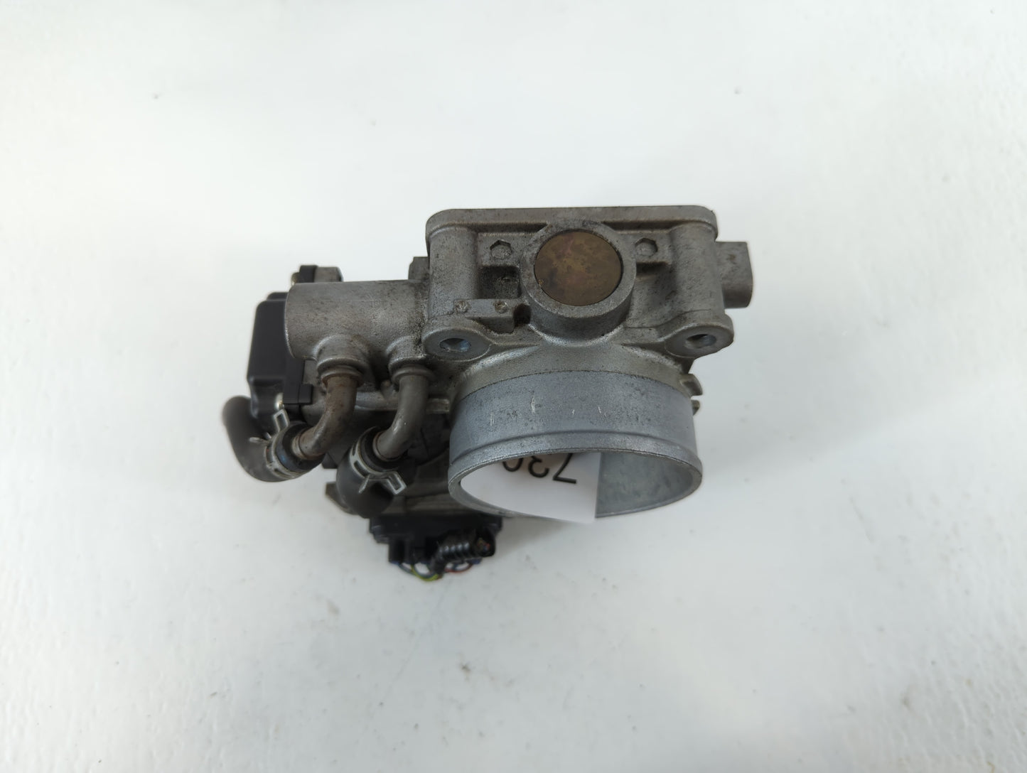 2008-2012 Honda Accord Throttle Body P/N:109378 GMD7A Fits Fits 2008 2009 2010 2011 2012 OEM Used Auto Parts - Oemusedautopa