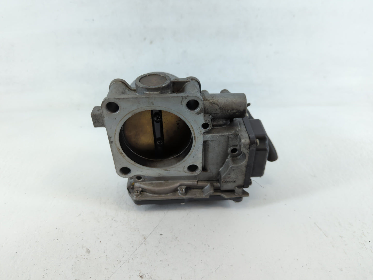 2008-2012 Honda Accord Throttle Body P/N:109378 GMD7A Fits Fits 2008 2009 2010 2011 2012 OEM Used Auto Parts - Oemusedautopa