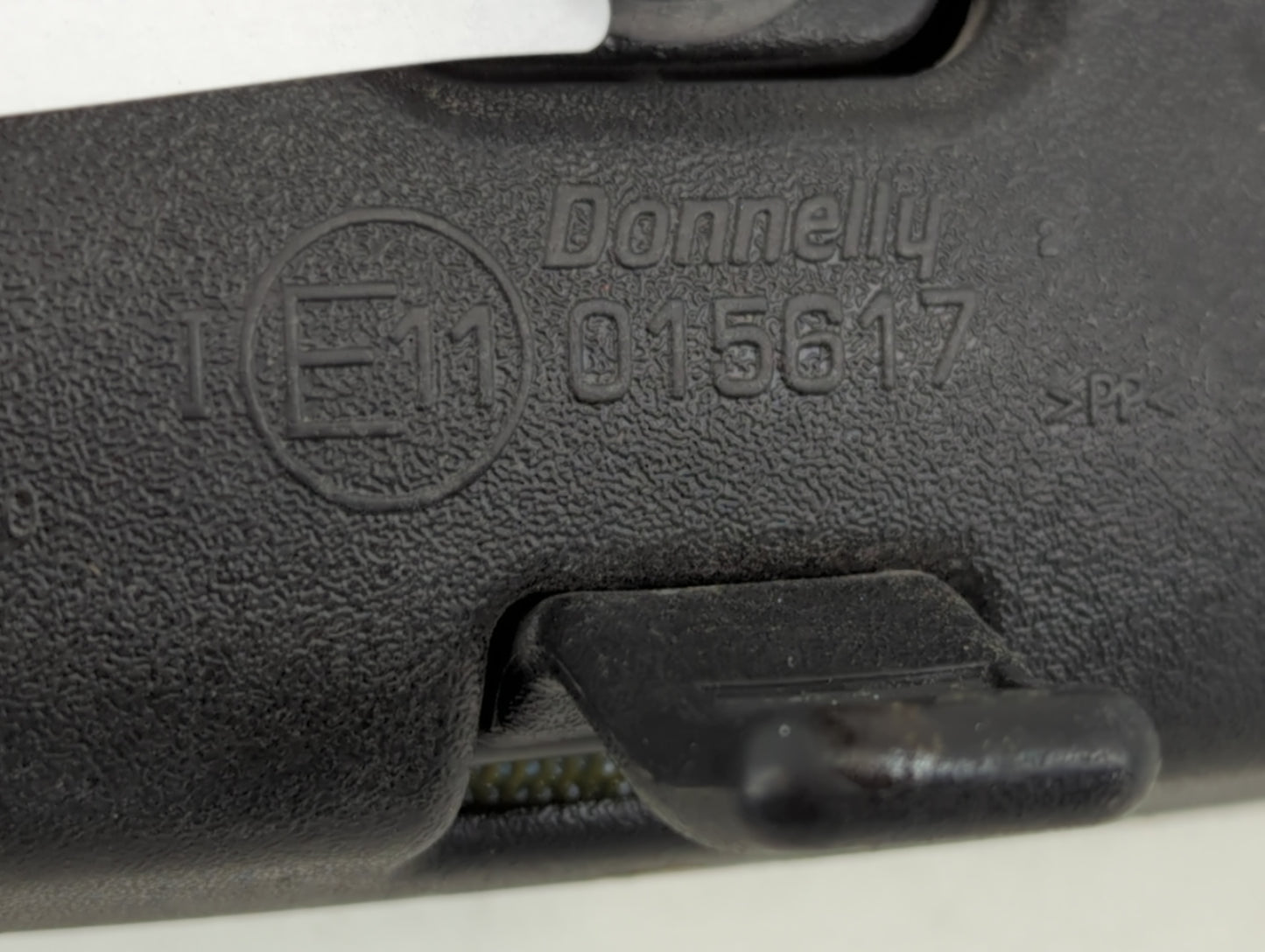 2006-2012 Honda Accord Interior Rear View Mirror Replacement OEM P/N:E11015617 Fits OEM Used Auto Parts - Oemusedautoparts1.