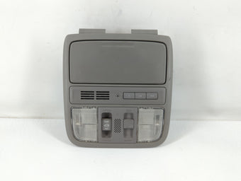 compare product 2010 Honda Accord Overhead Roof Console