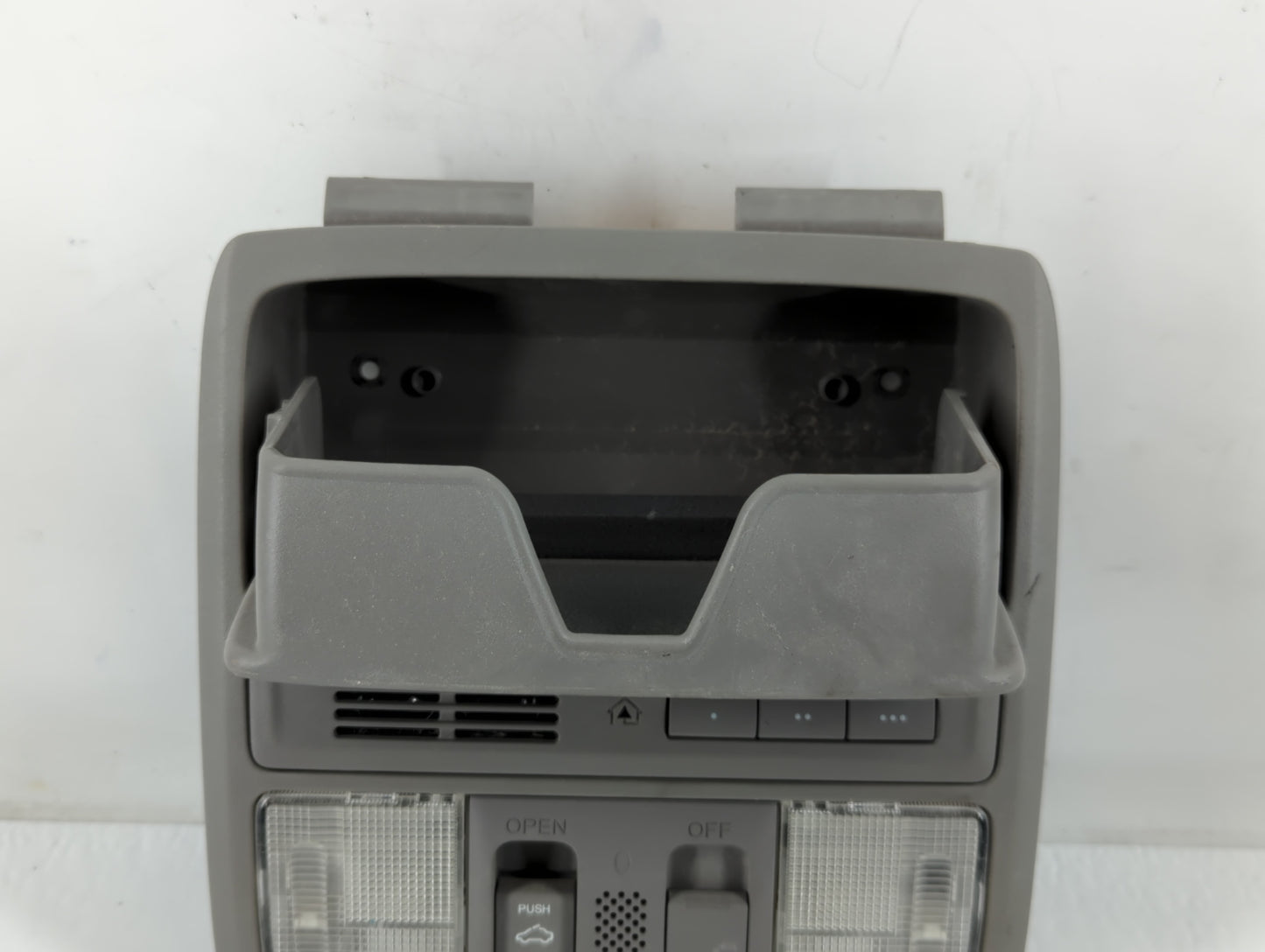 2010 Honda Accord Overhead Roof Console - Oemusedautoparts1.com