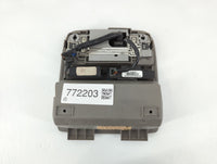 2010 Honda Accord Overhead Roof Console - Oemusedautoparts1.com