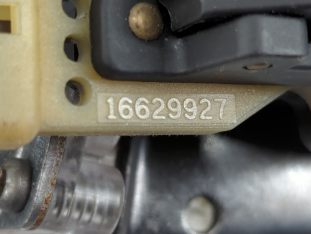 2008-2012 Honda Accord Driver Front Wheel Hub Oem 775859 - Oemusedautoparts1.com