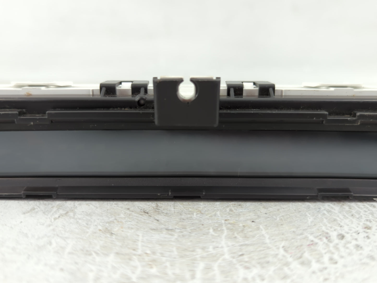 2010 Honda Accord Radio AM FM Cd Player Receiver Replacement P/N:HR-0372-101 39711-A020, TA0 Fits OEM Used Auto Parts - Oemu