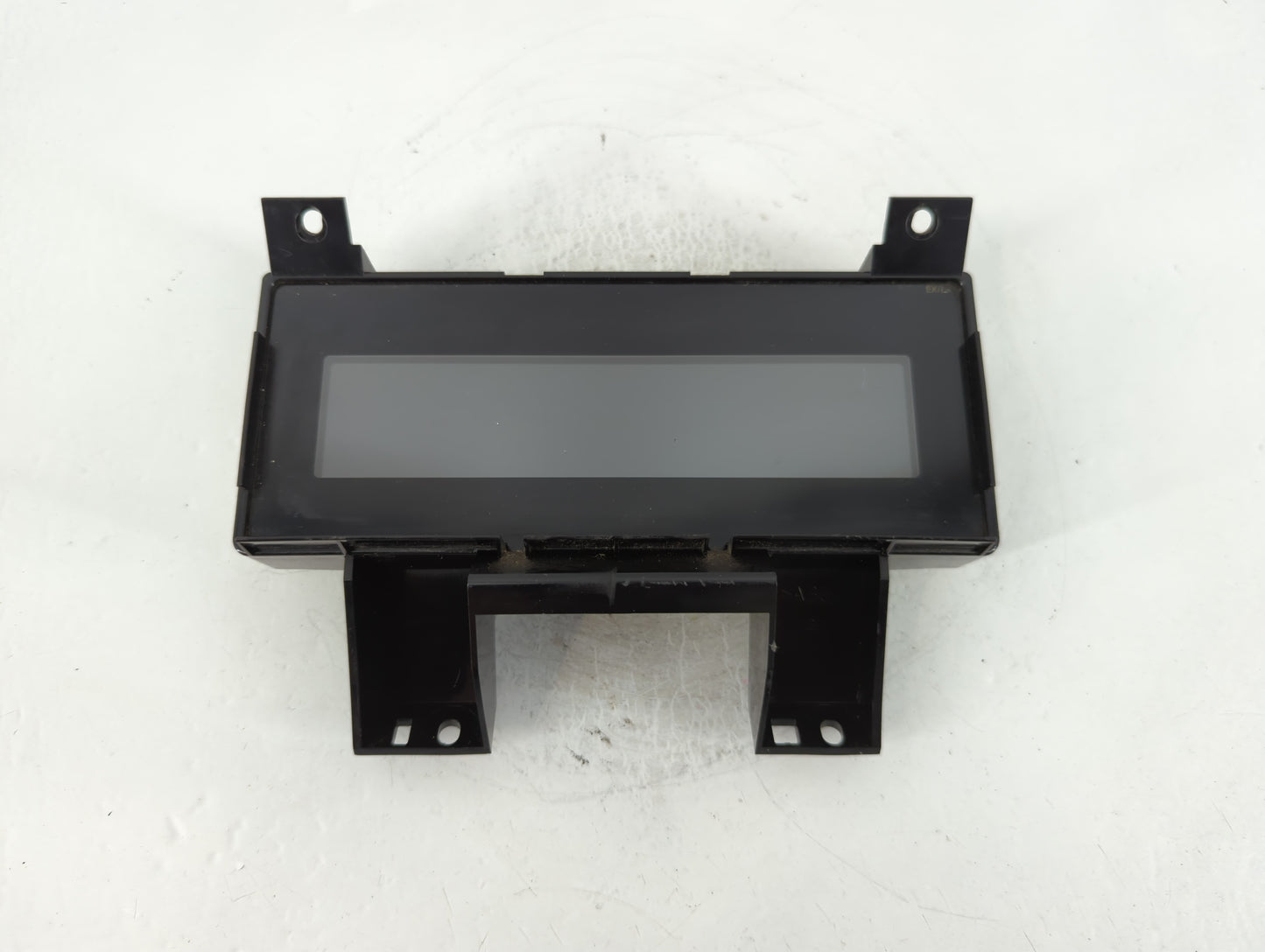 2010-2010 Honda Accord Information Display Screen - Oemusedautoparts1.com