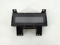 2010-2010 Honda Accord Information Display Screen - Oemusedautoparts1.com