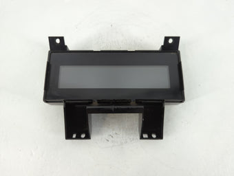 compare product 2010-2010 Honda Accord Information Display Screen