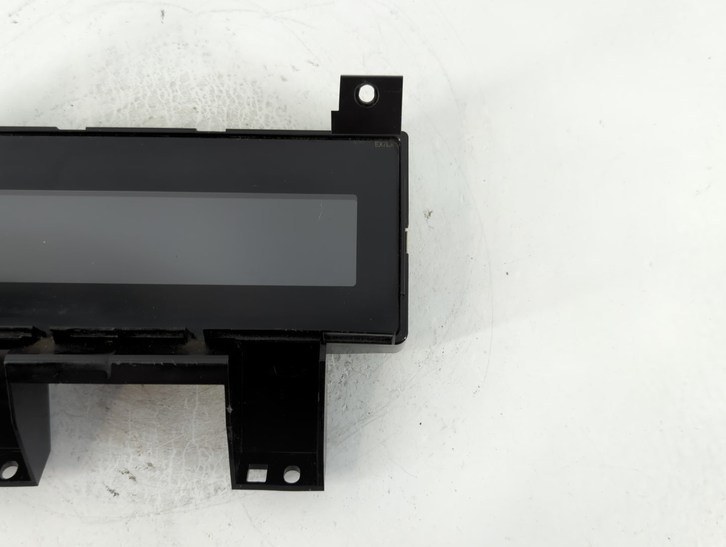 2010-2010 Honda Accord Information Display Screen - Oemusedautoparts1.com