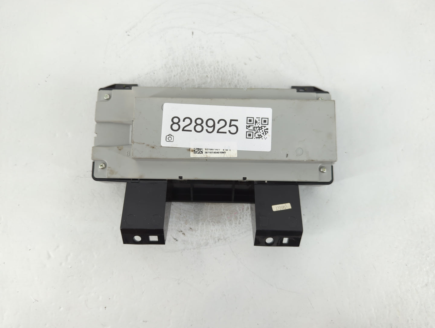 2010-2010 Honda Accord Information Display Screen - Oemusedautoparts1.com