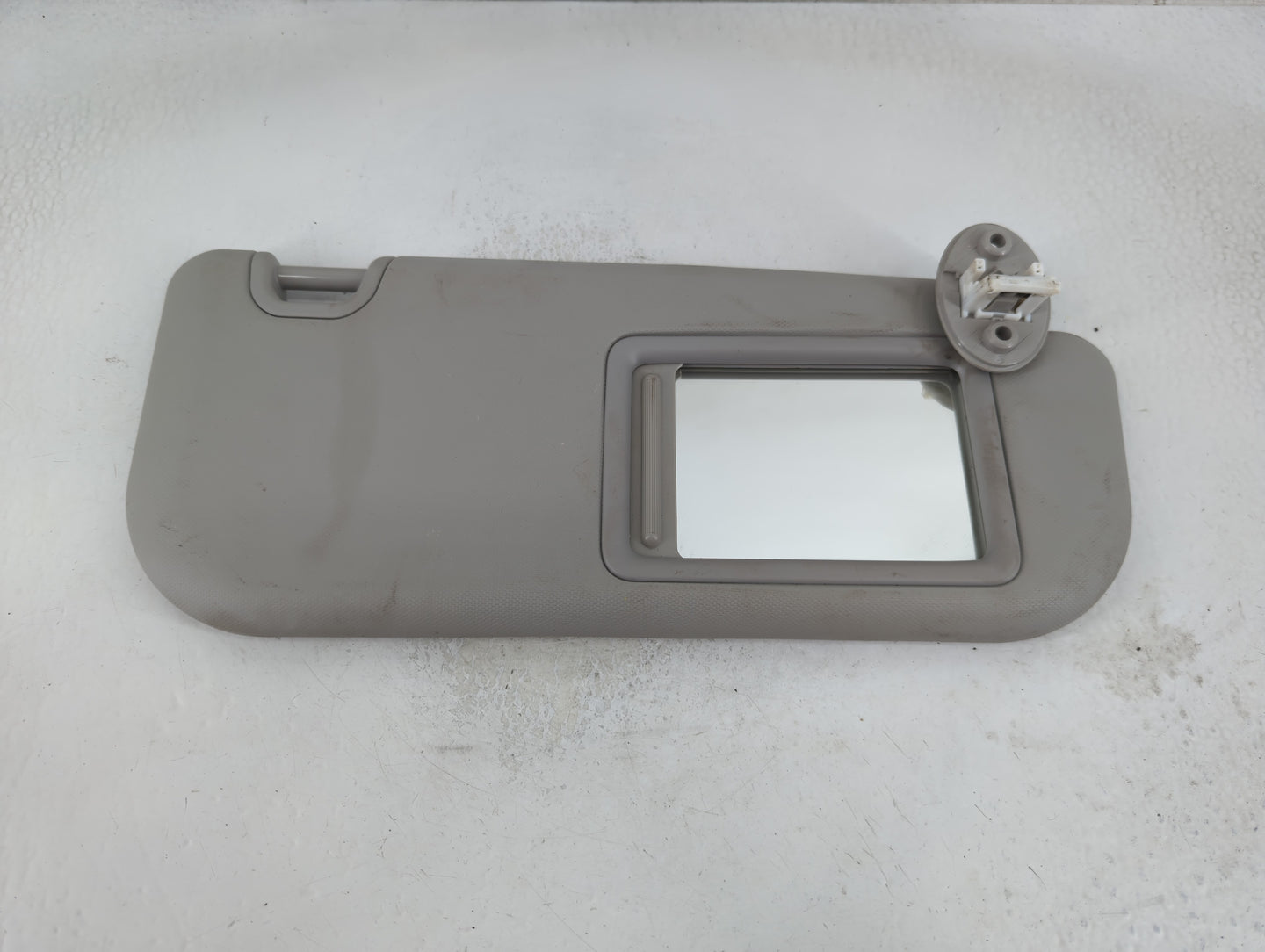 2010-2011 Honda Accord Sun Visor Shade Replacement Passenger Right Mirror Fits Fits 2010 2011 OEM Used Auto Parts - Oemuseda