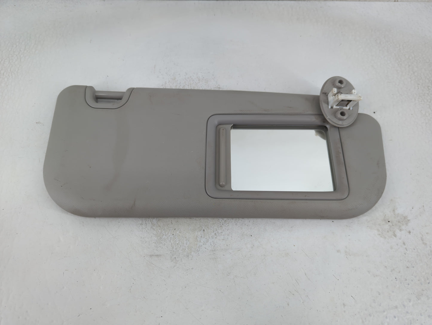 2010-2011 Honda Accord Sun Visor Shade Replacement Passenger Right Mirror Fits Fits 2010 2011 OEM Used Auto Parts - Oemuseda