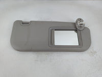 2010-2011 Honda Accord Sun Visor Shade Replacement Passenger Right Mirror Fits Fits 2010 2011 OEM Used Auto Parts - Oemuseda